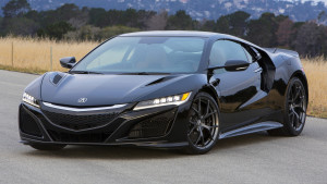 2016 nsx