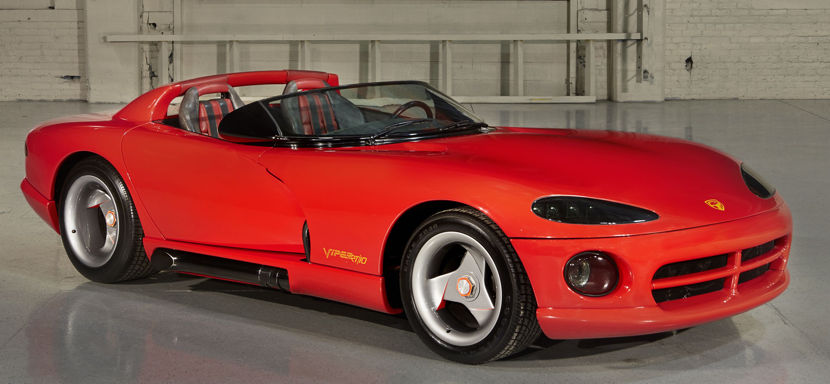 1989 Dodge Viper RT/10 Concept