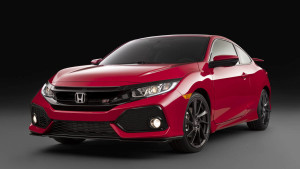 Civic Si Prototype